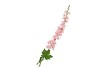 SILK DELPHINIUM TAK LIGHT PINK 115CM NM