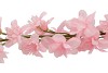SILK DELPHINIUM TAK LIGHT PINK 115CM NM