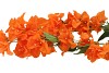 SILK BOUGAINVILLE TAK ORANGE 106CM