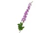 SILK DELPHINIUM TAK LILAC 115CM NM