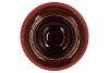 DAYAH COSY AUTUMN GLASS PLATE 15X2CM ASS P/1