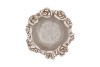 CONCRETE SAINT ANTIQUE FLOWER BOWL ROUND 22X22X12CM NM