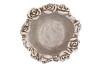 CONCRETE SAINT ANTIQUE FLOWER BOWL ROUND 25X25X13CM NM