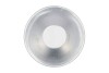 ZINC BASIC NATURAL BOWL 35CM NM