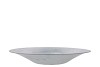 ZINC BASIC NATURAL BOWL 35CM