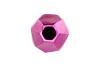 JADA FUCHSIA ROCK VASE 15X30CM