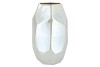 JADA PEARL ROCK VASE 25X42CM