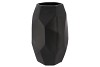 JADA BLACK ROCK VASE 25X42CM