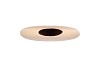 JADA SAND OVAL VASE 23X7CM