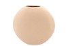 JADA SAND OVAL VASE 31X9CM