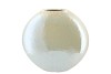 JADA PEARL OVAL VASE 31X9CM