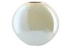 JADA PEARL OVAL VASE 40X11CM