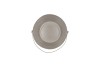 ZINC BASIC GREY BUCKET 10X9CM NM