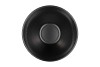 ZINC BASIC BLACK BOWL 35CM