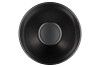 ZINC BASIC BLACK BOWL 40CM