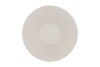 ZINC BASIC GREY BOWL 35CM NM
