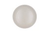 ZINC BASIC GREY PLATE 38CM