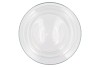 GLASS MOUTHBLOWN MILK BOTTLE 55X24CM NM