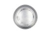 ZINC BASIC NATURAL PLATE 38CM