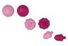 JINGLE FUCHSIA/PINK PUMPKIN ASS