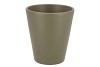 CERAMIC CAPERS GREEN MATT POT ORCHID 15CM