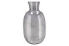 MIRA SMOKE GLASS BOTTLE TALL 21X21X37CM NM