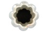 GARLIC PEARL HIGH VASE 25X45CM
