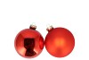 GLASS BALL ORANGE 40MM P/64