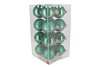 GLASS BALL GREEN 80MM P/16 NM