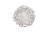 WREATH ROOT WHITEWASH 30CM NM
