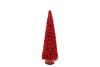 SPARKLE BERRY RED TREE 15X40CM