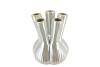 AGLIO STRAIGHT PEARL VASE 16X16X19CM