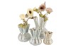 AGLIO STRAIGHT PEARL VASE 16X16X19CM