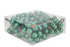 GLASS BALL GREEN 25MM P/144 NM