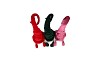 GNOME RED/GREEN VELVET ASS 24CM