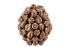 FOREST FRUIT DARK PEARL VASE 20X22CM