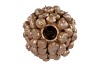 FOREST FRUIT DARK PEARL VASE 20X22CM