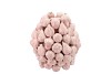 FOREST FRUIT PINK VASE 15X16CM