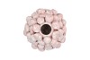 FOREST FRUIT PINK VASE 15X16CM