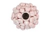 FOREST FRUIT PINK VASE 20X22CM