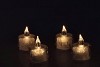 LED CANDLE 5CM P/1