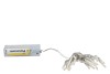 LED LIGHT CHAIN 20STS IN/OUTSIDE WARM WHITE TIMER