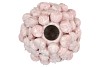 FOREST FRUIT PINK VASE 26X29CM