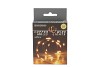 LED KOPERDRAAD 100LED EXTRA WARM WIT 20/11