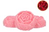 AMBER ROOS GROOT 7X6X2.50CM ROSE P/1 NM