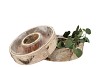 BIRCH PLANTER ROUND S/2 25&30CM