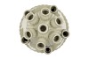 AMSTERDAM PISTACHE TULIP VASE SET 24X31CM