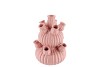 AMSTERDAM LIGHT PINK TULIP VASE BUBBLES  20X30CM