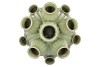 AMSTERDAM PISTACHE TULIP VASE BUBBLES 42X62CM NM