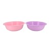 ZINC BASIC LILA/PINK BOWL 32X10CM NM